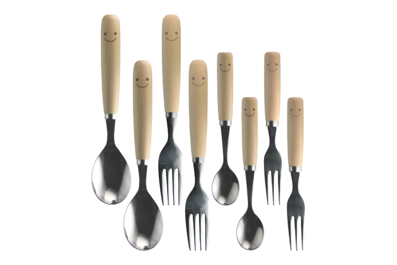 ワイワイキッチン カトラリーシリーズ - (有)ナガオ