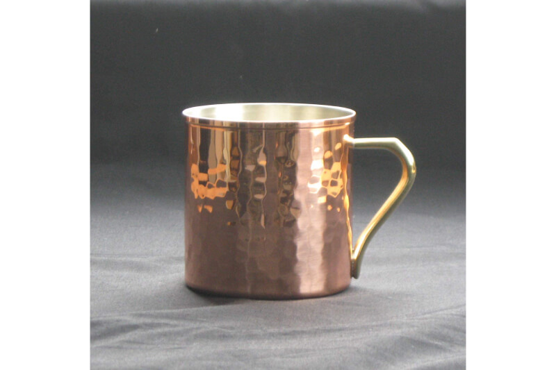燕三条 純銅 カップ - (有)ナガオ