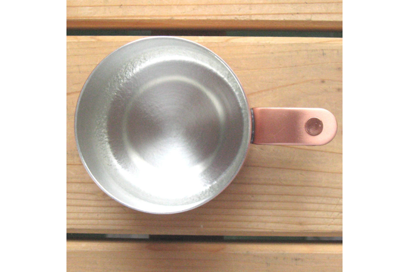 ナガオ 純銅 キング銅マグ 400ml 日本製　マグカップ　燕振興工業 ナガオ 純銅 キング銅マグ 400ml 日本製 マグカップ 燕振興工業